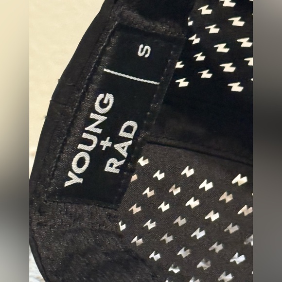 Young & Rad Black Heritage Toddler SnapBack, Never Worn! - Picture 3 of 12